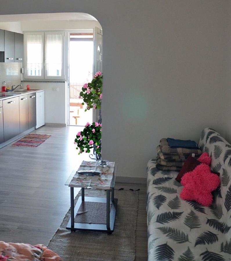 Apartmani Vesna Zambratija  Exterior foto