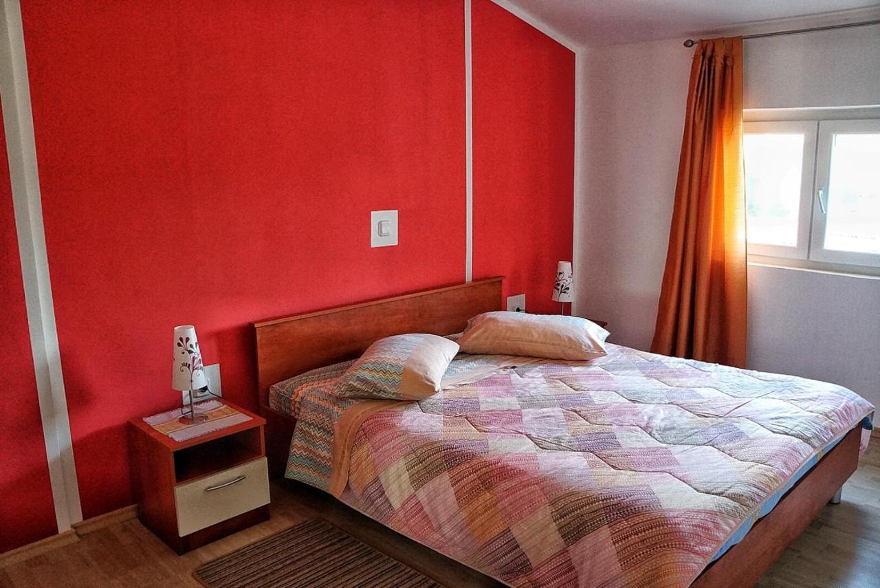 Apartmani Vesna Zambratija  Exterior foto