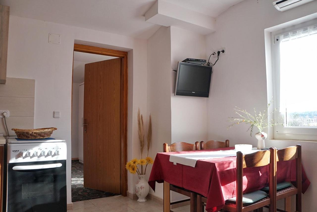 Apartmani Vesna Zambratija  Exterior foto