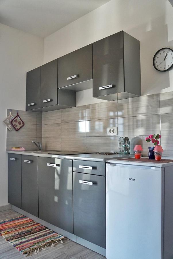 Apartmani Vesna Zambratija  Exterior foto