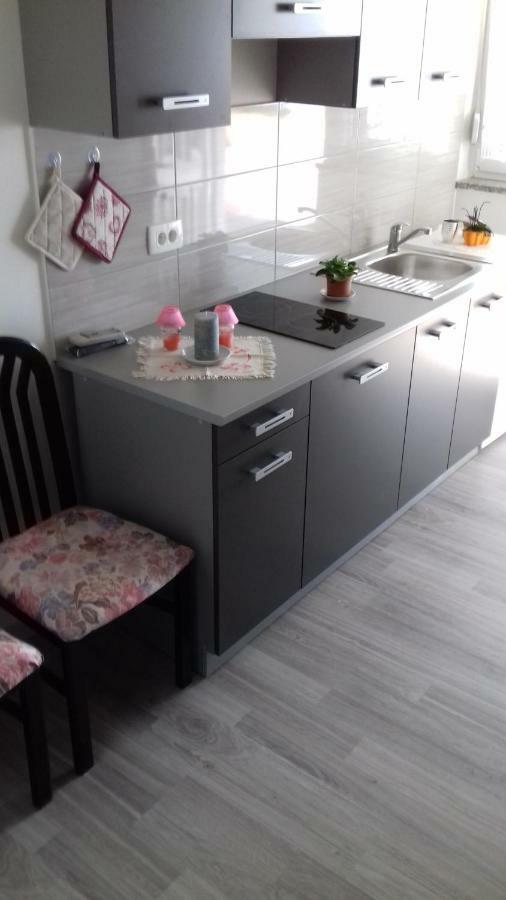 Apartmani Vesna Zambratija  Exterior foto