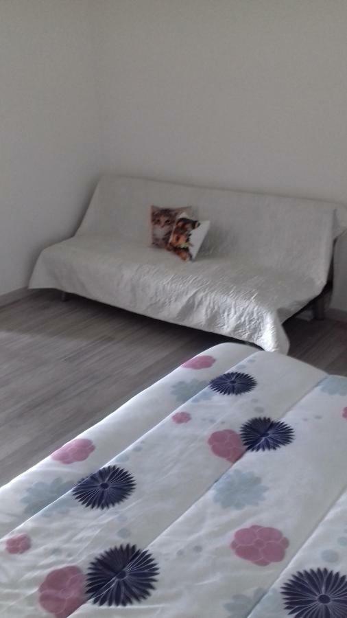 Apartmani Vesna Zambratija  Exterior foto